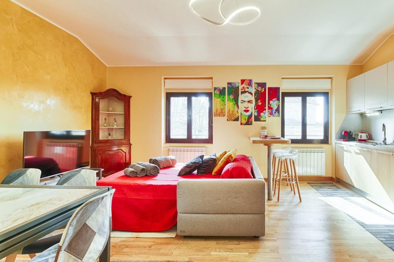Frida Apartment Nuovo Luminoso Con Vista Aperta Τεργέστη Εξωτερικό φωτογραφία