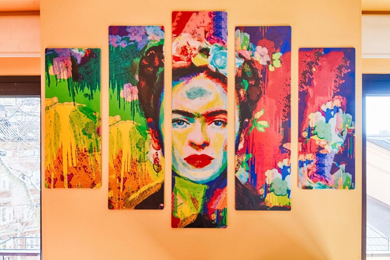 Frida Apartment Nuovo Luminoso Con Vista Aperta Τεργέστη Εξωτερικό φωτογραφία